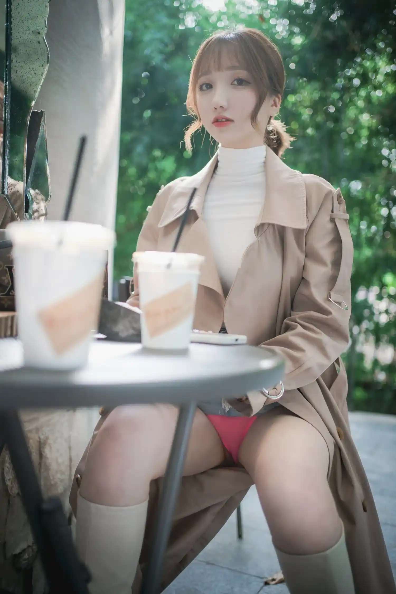 Son Ye-Eun A Snap of Intimacy